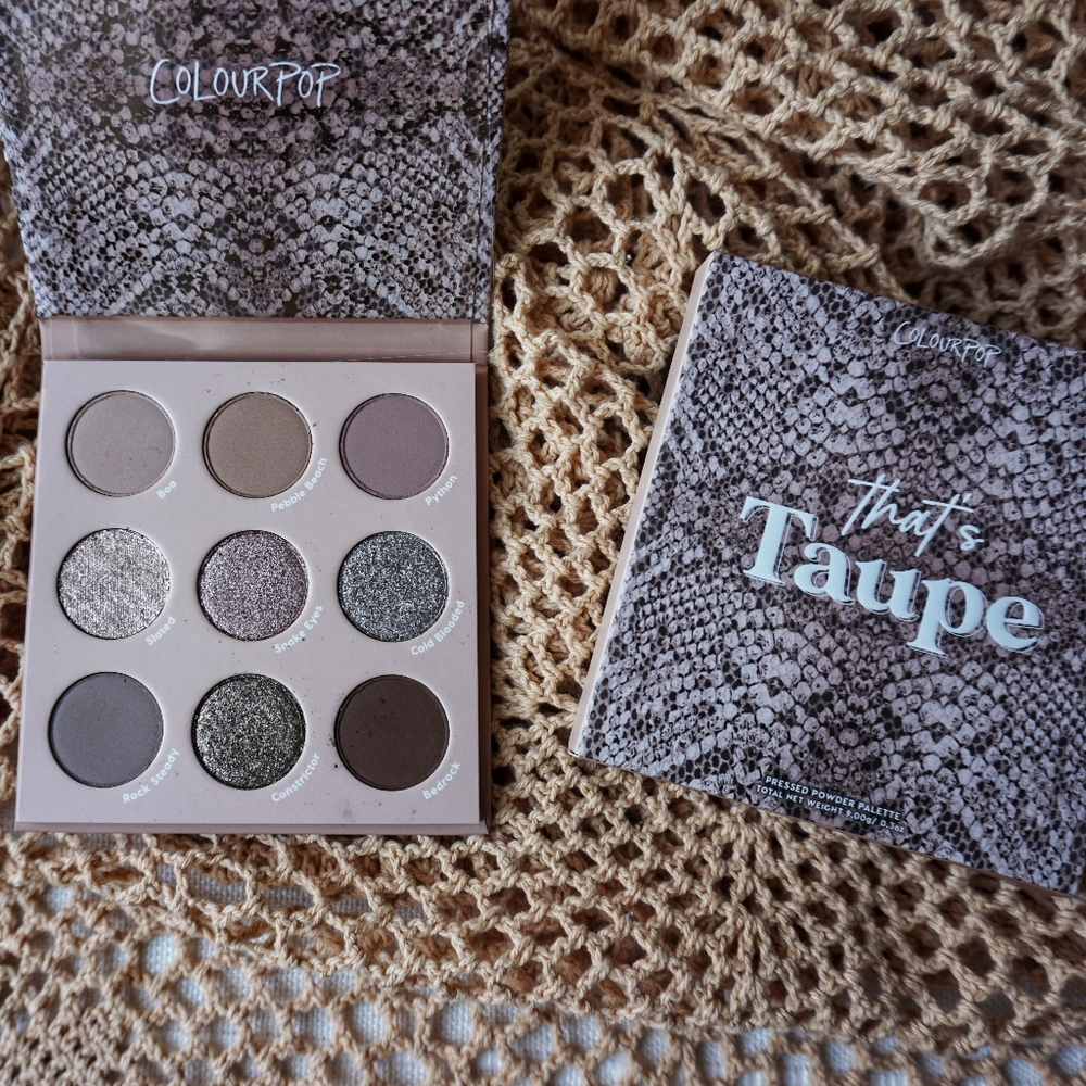 Eyeshadow Palette